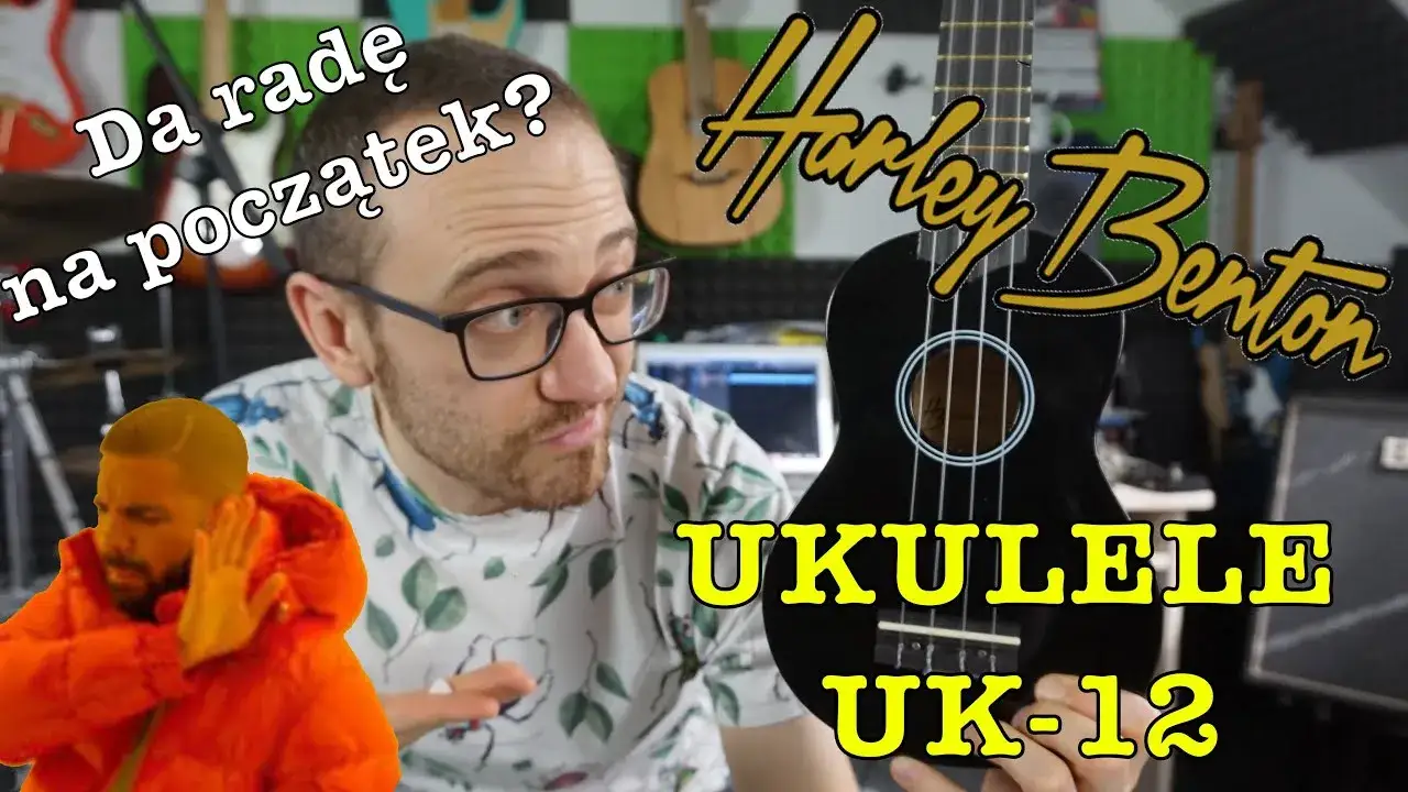 Czy ukulele Harley Benton jest dobre? Odkryj jego prawdziwą jakość!