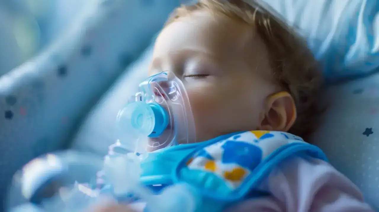 Inhalacje na katar dla dziecka: skuteczne metody i bezpieczeństwo