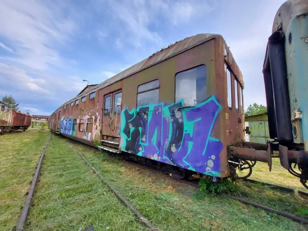 Skansen Pyskowice: Odkryj fascynującą historię kolejnictwa w Silesii