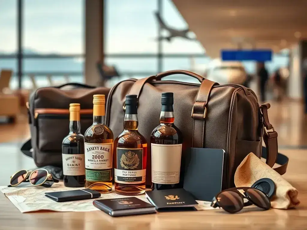 Czy można przewozić alkohol w bagażu podręcznym Ryanair? Oto zasady