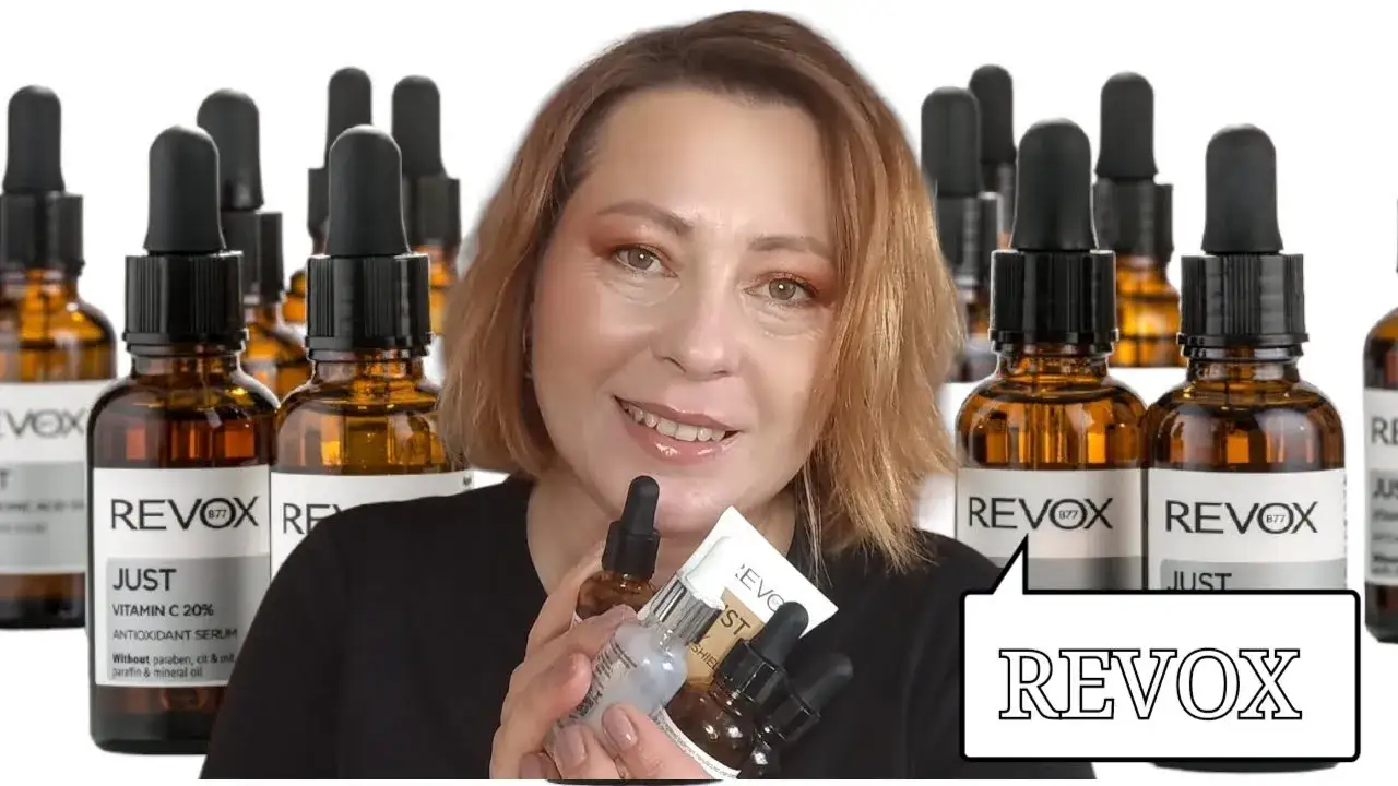 Revox kosmetyki – co to za firma i dlaczego warto je poznać