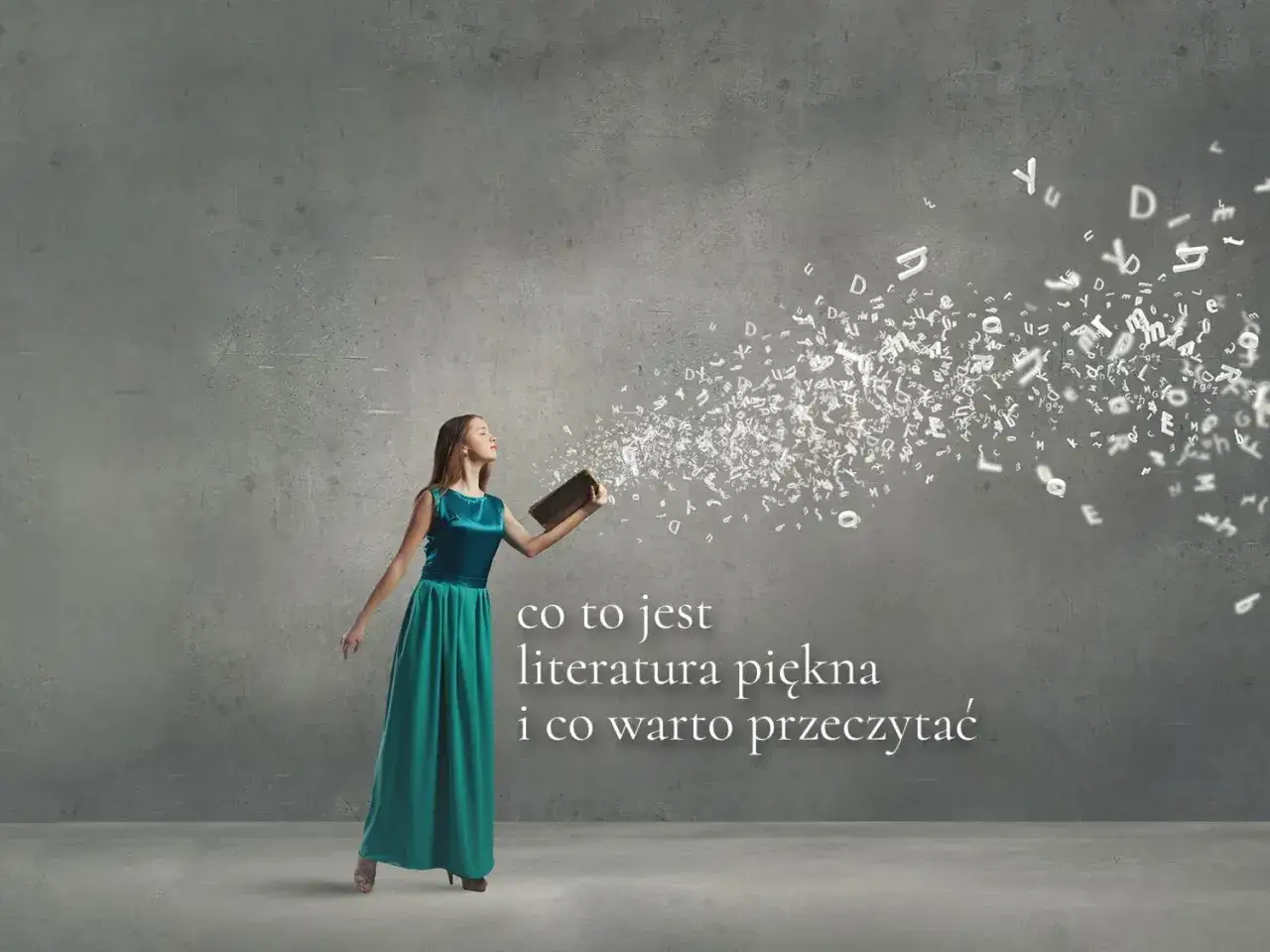 Literatura piękna co to? Odkryj jej emocje i głębię znaczenia