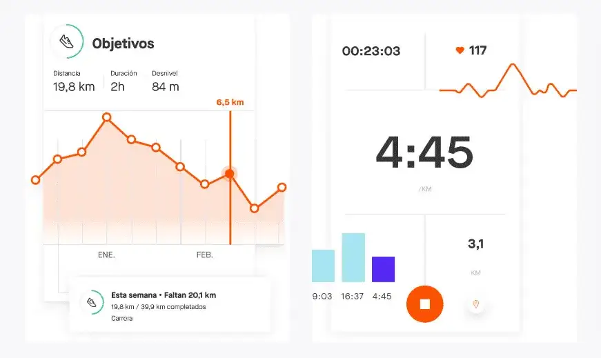 Apps para correr: ¿Cuál es ideal para ti si eres principiante?