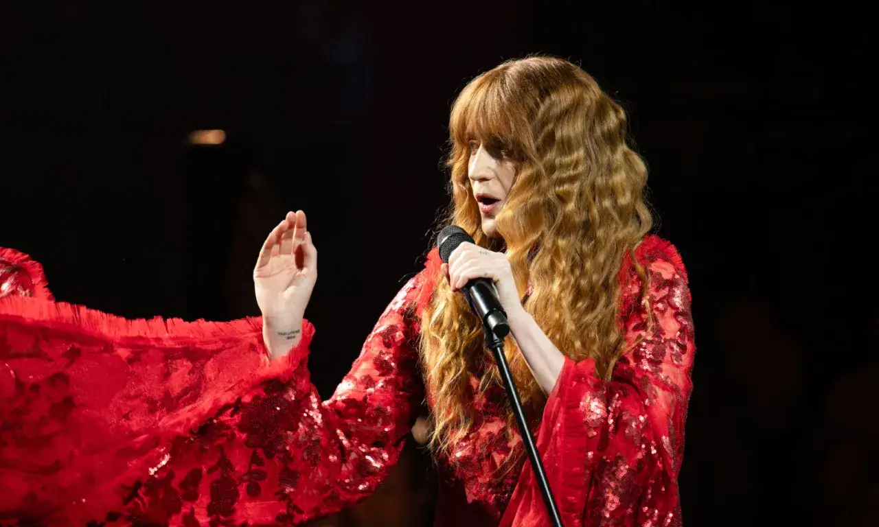 Ile trwa koncert Florence and the Machine? Odkryj czas trwania występu