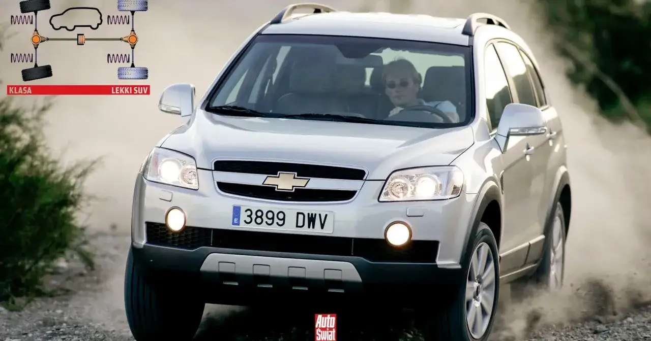 Captiva 2.2 Diesel: Czy ten silnik to dobry wybór? Opinie i usterki