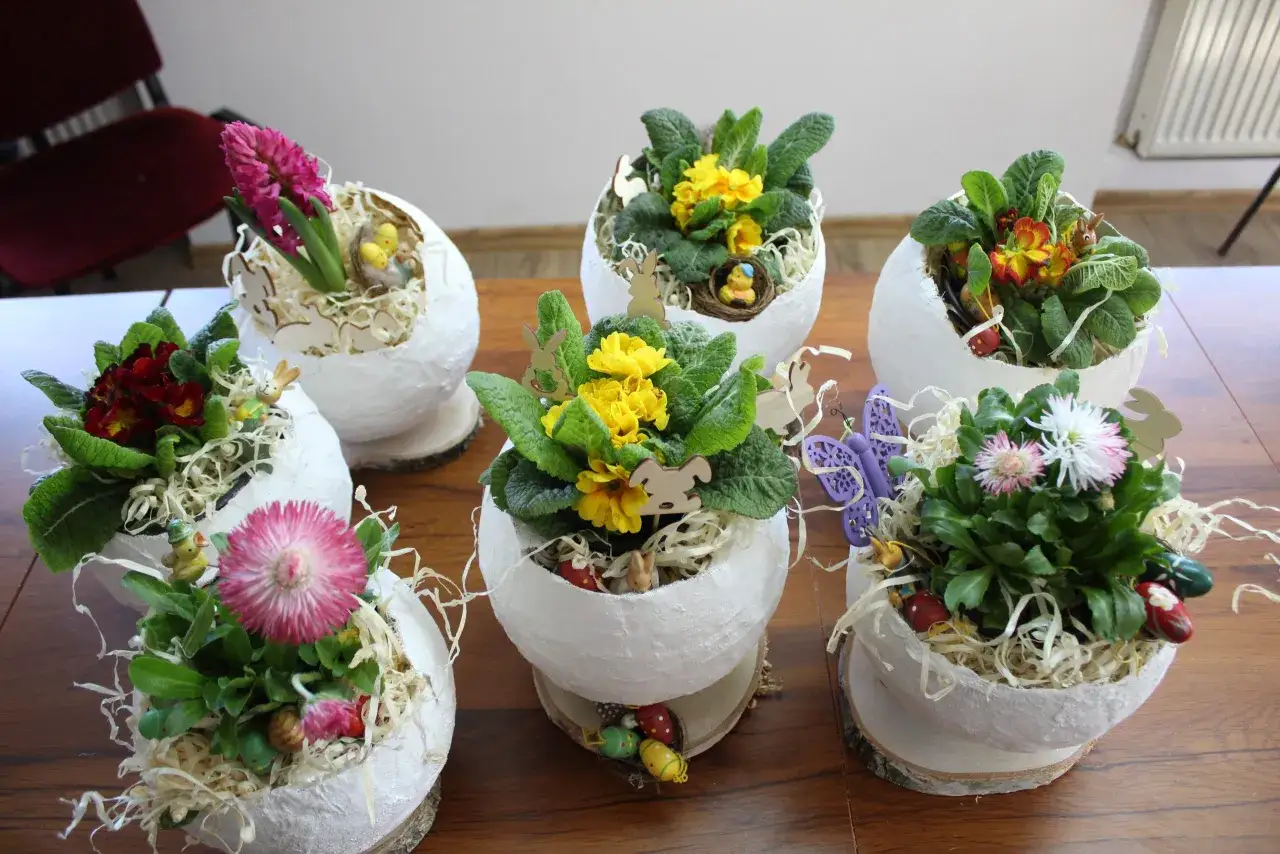 Jak zrobić jajko z gipsu - proste kroki i unikanie błędów