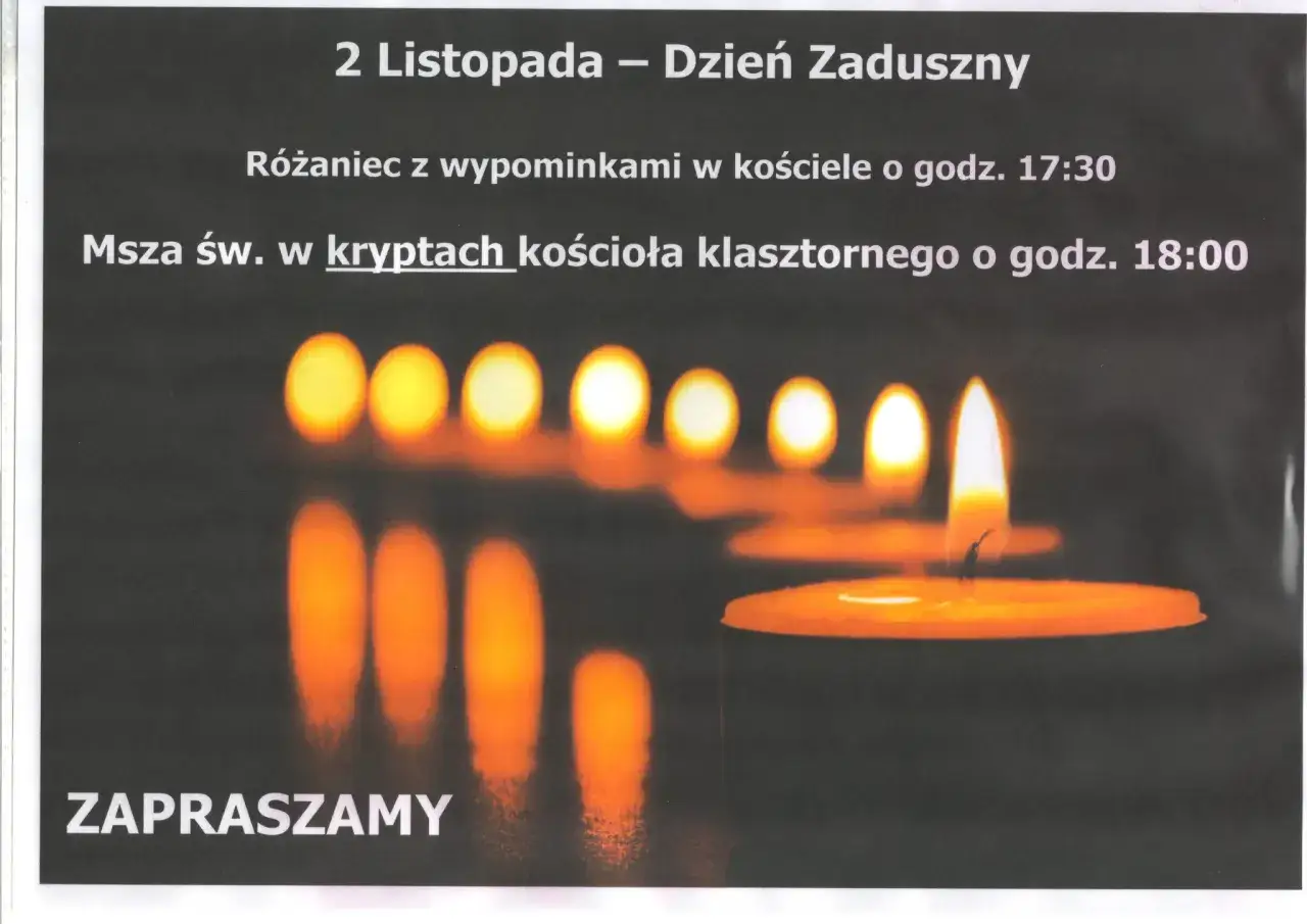 Kiedy jest dzień zadusznych? Odkryj znaczenie i tradycje tego dnia