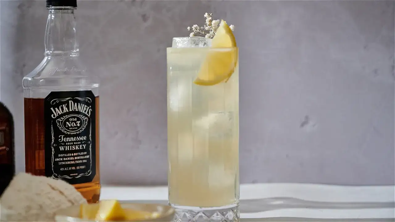 Lynchburg drink: przepis na idealną lemoniadę, którą pokochasz
