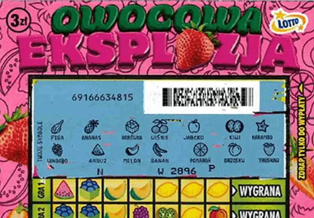 Zdrapka owocowa ekspozycja - zasady, wygrane i co warto wiedzieć