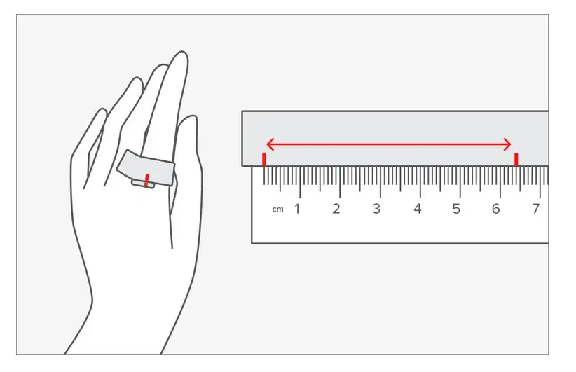 Jak zmierzyć rozmiar pierścionka? Bezbłędnie w domu i u jubilera