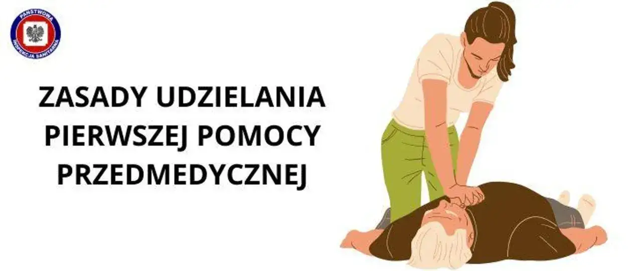 Jak udzielić pierwszej pomocy? Działaj bez strachu poradnik!