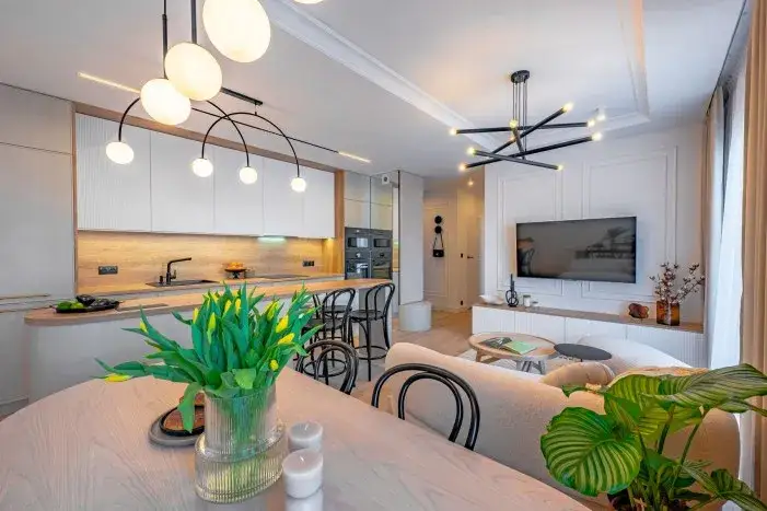 Jak urządzić małe mieszkanie 25 m, by zyskać więcej przestrzeni?
