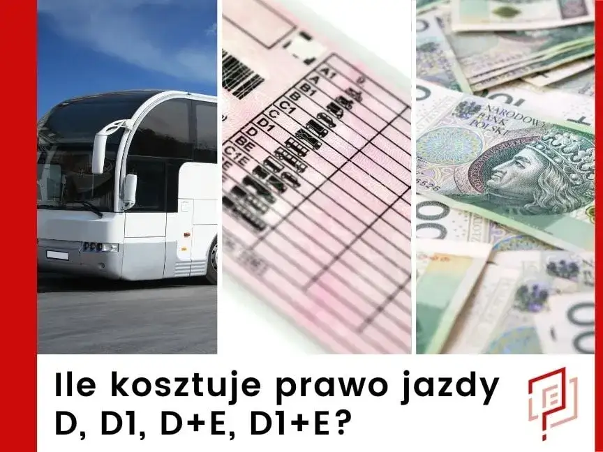 Ile naprawdę kosztuje prawo jazdy na autobus? Sprawdź pełne koszty i oszczędności
