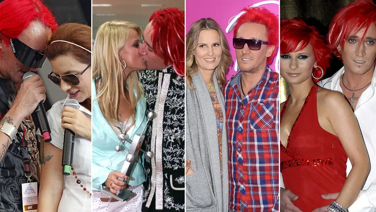 Wszystkie żony Michała Wiśniewskiego - poznaj burzliwe życie miłosne artysty