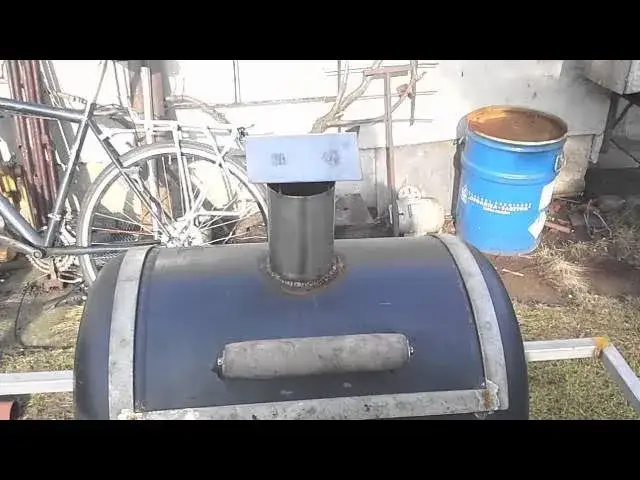 Jak zrobić grill z butli LPG - krok po kroku z zasadami bezpieczeństwa