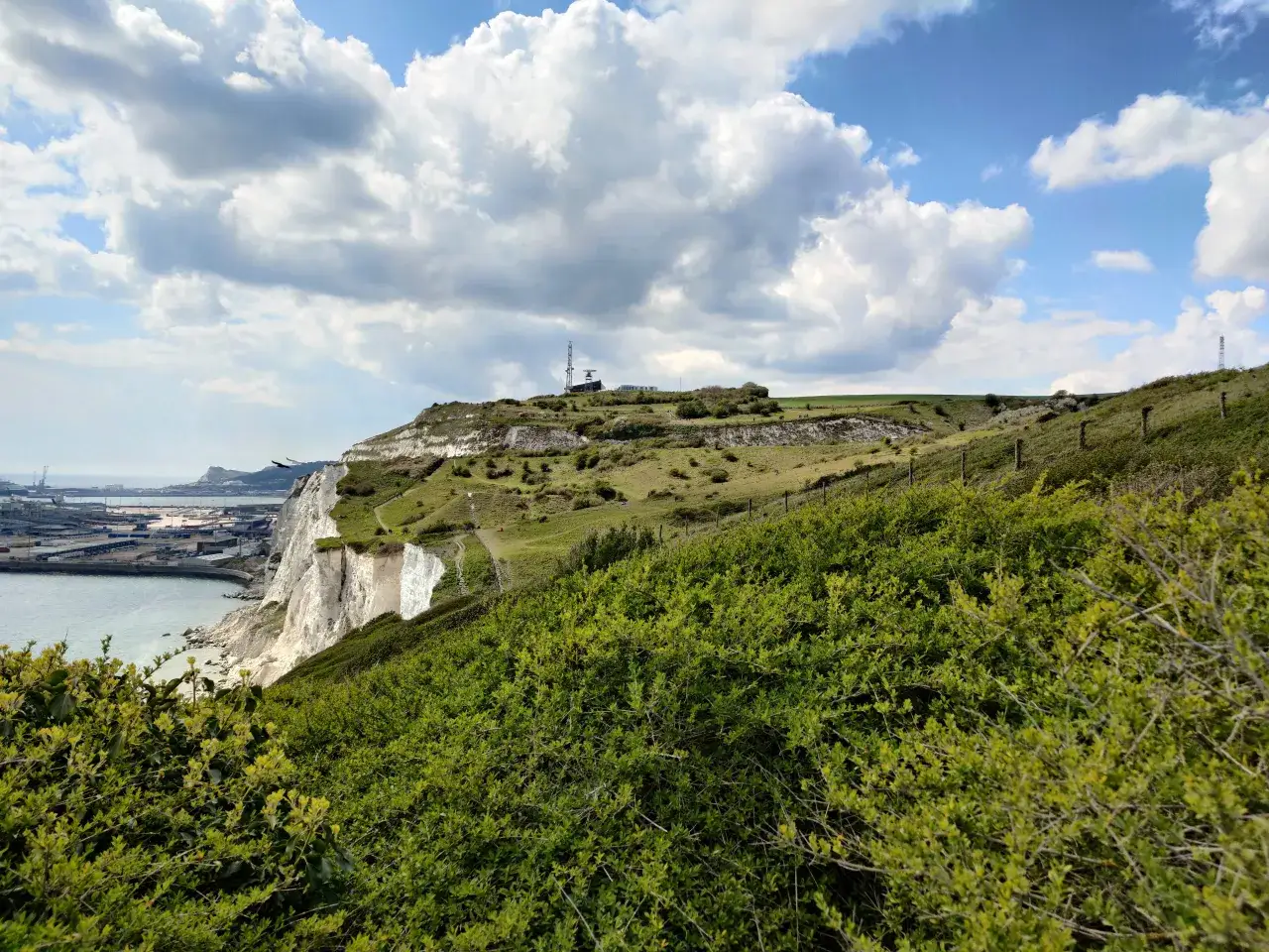 Anglia jakie morze? Odkryj, co otacza ten fascynujący kraj