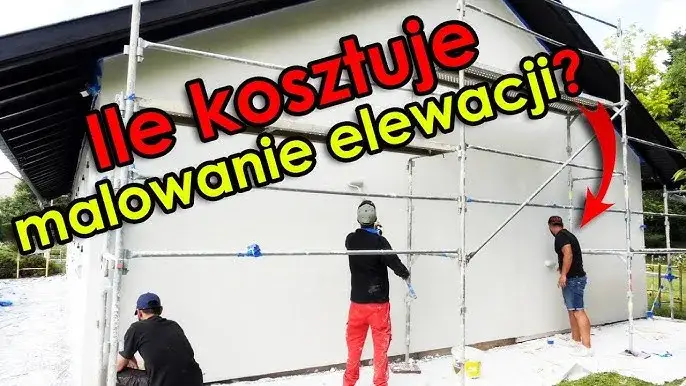 Ile naprawdę kosztuje farba na elewację domu? Sprawdź ceny i oszczędzaj!