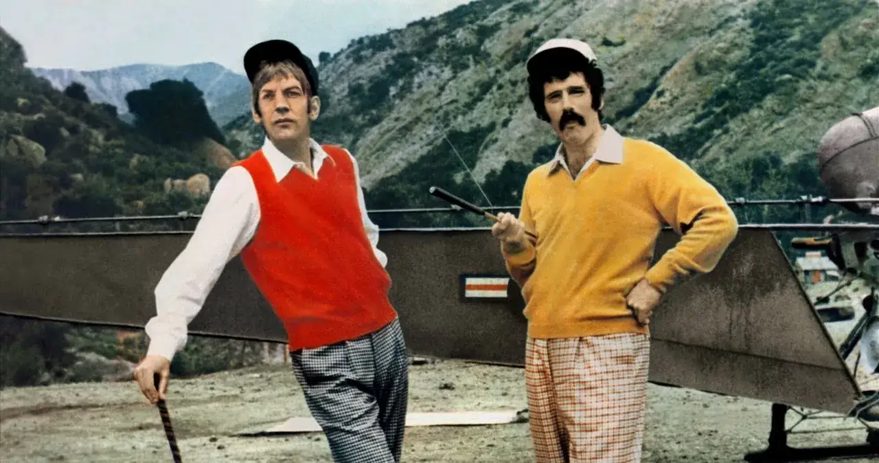 Reżyser filmu MASH: Jak Robert Altman zmienił kino na zawsze