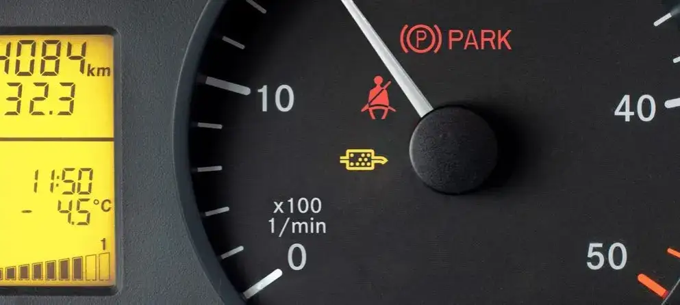 Jaka kontrolka od DPF? Odkryj, co oznacza i jak ją zdiagnozować