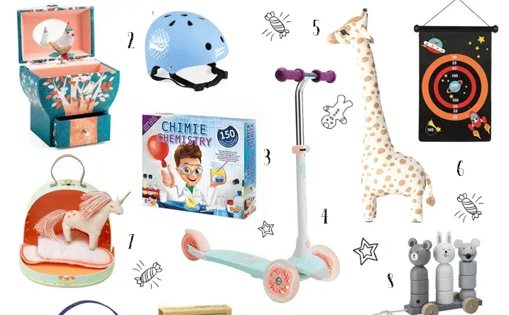 Co kupić dziecku pod choinkę? Pomysły na trafiony prezent!