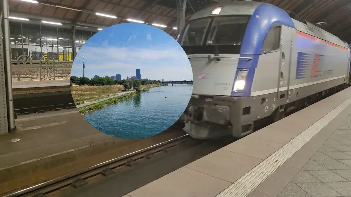 Jak dojechać do Wiednia pociągiem? Sprawdź trasy i ceny biletów