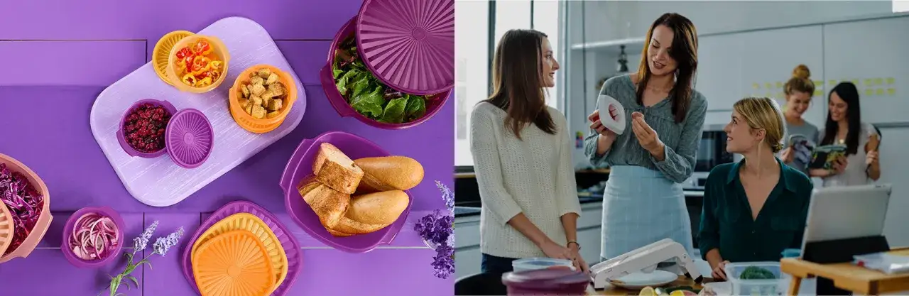 Co warto kupić z Tupperware? Sprawdź najlepsze produkty na rynku