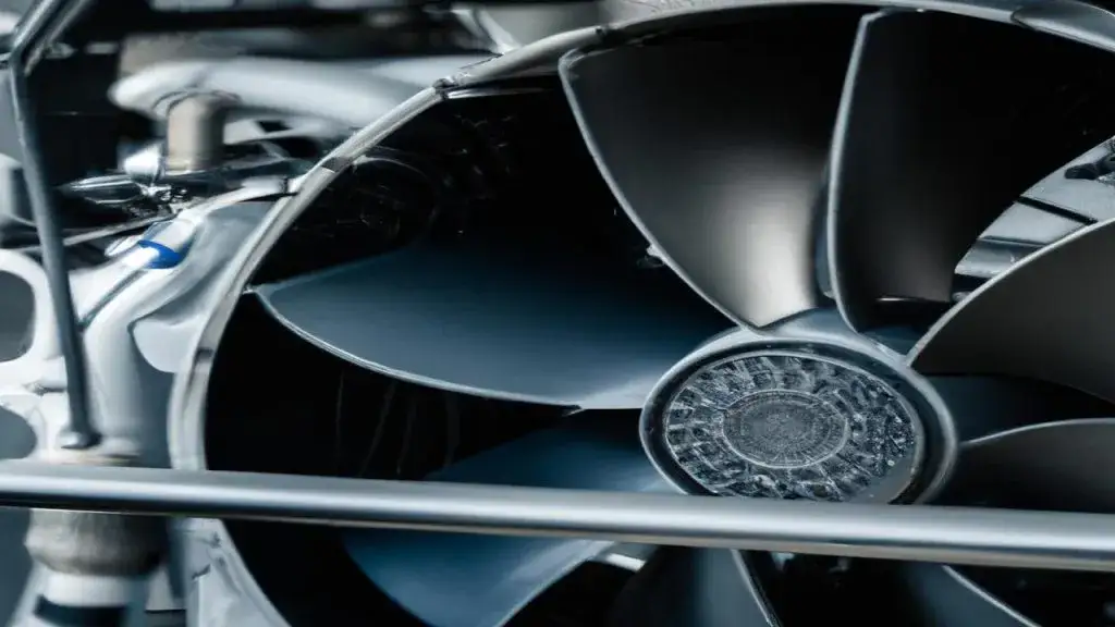 Kiedy załącza się wentylator chłodnicy? Oto, co musisz wiedzieć