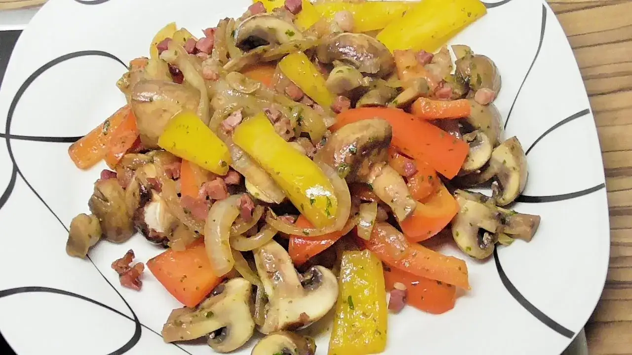 Co do warzyw na patelnię? Proste przepisy, które zachwycą smakiem