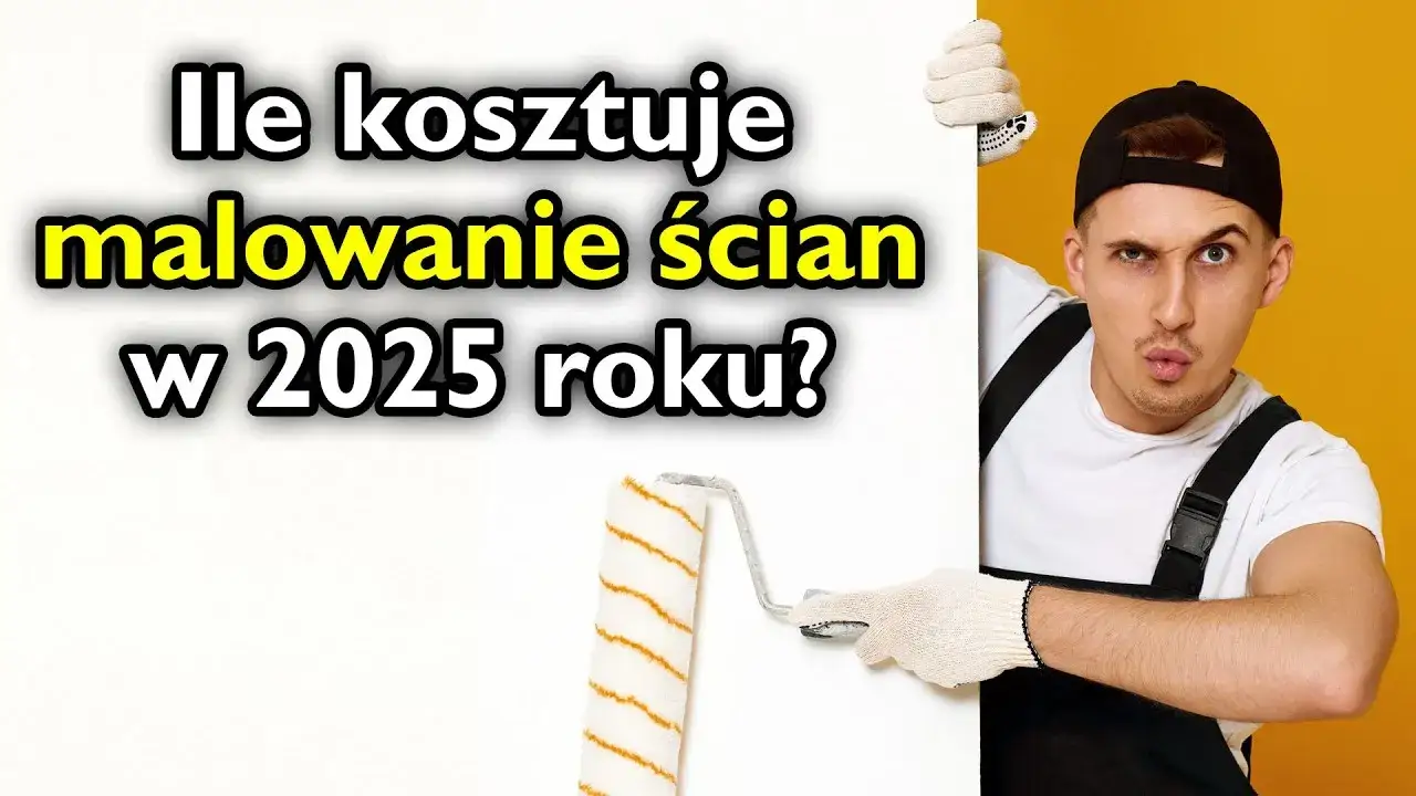 Ile biorą za metr malowania? Sprawdź, jakie są realne koszty