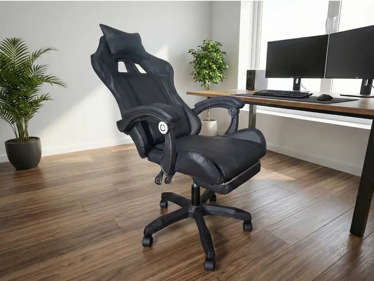 Kręgosłup Ci podziękuje: Fotel gamingowy czy ergonomiczny?