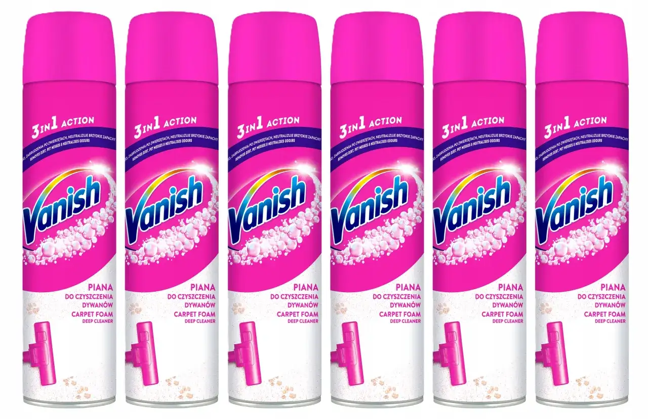 Gdzie kupić Vanish Pet Expert? Najlepsze oferty i ceny w Polsce