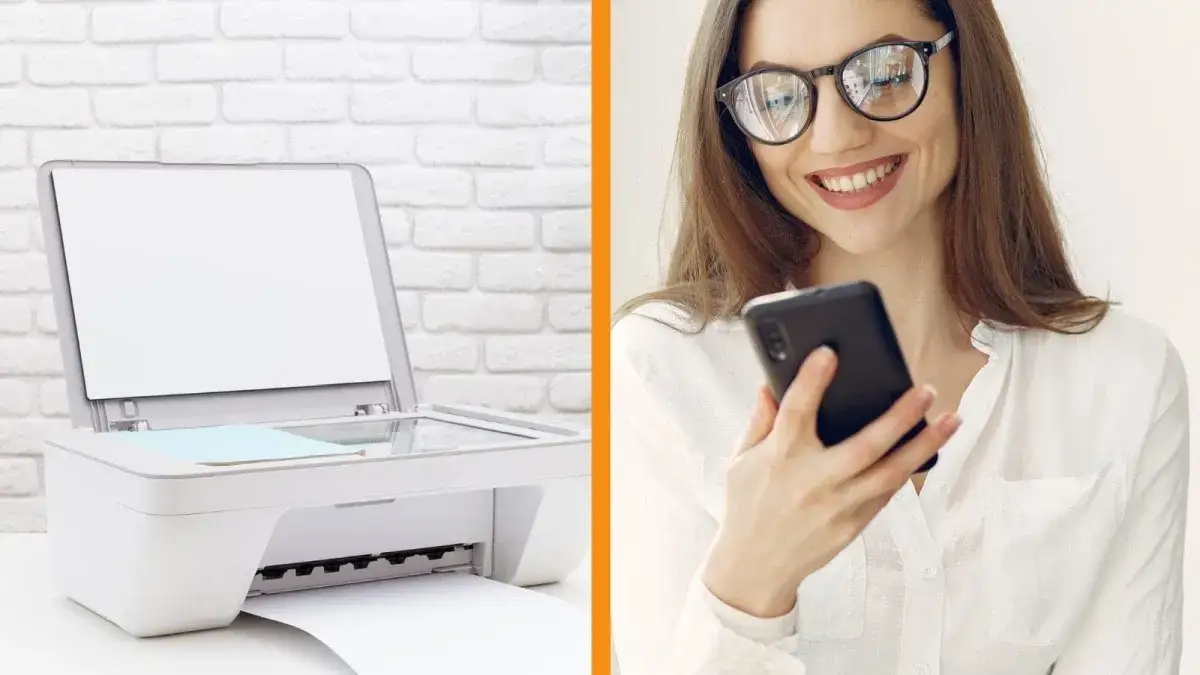 Drukuj z telefonu na HP: Kompletny przewodnik krok po kroku.