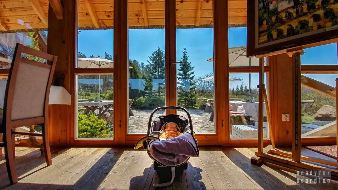 Gdzie na weekend z dzieckiem w Polsce? Inspiracje i hotele