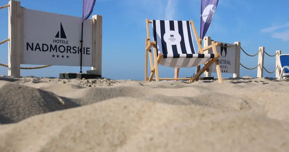 Jaka flaga nad morzem dzisiaj? Sprawdź, czy możesz kąpać się bezpiecznie