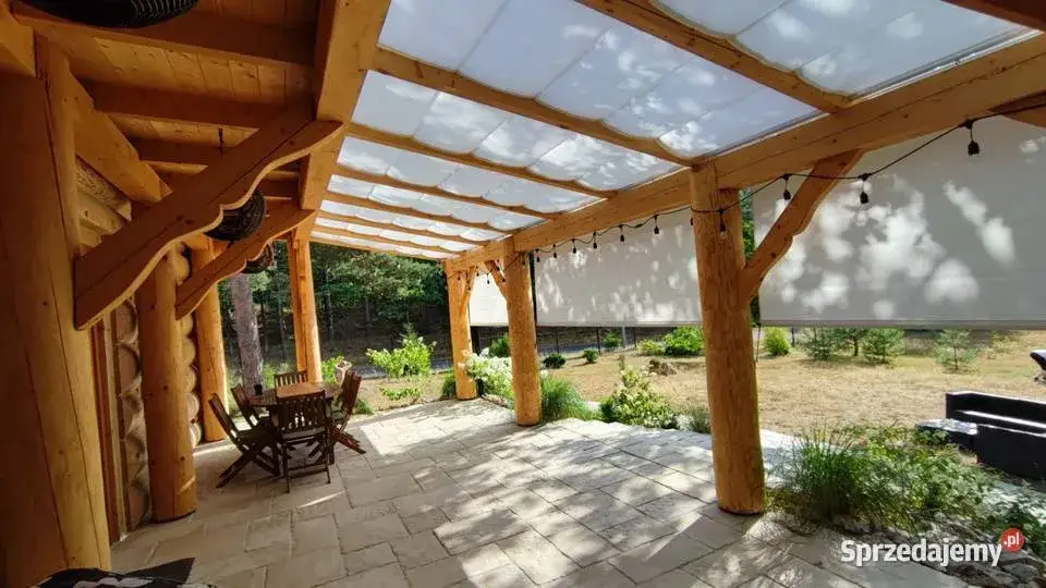 Roleta rzymska na taras DIY: Uszyj ją sam poradnik Marcina Lisa