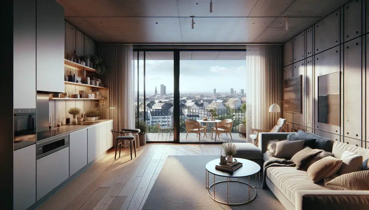 Ile kosztuje wynajem mieszkania w Niemczech? Ceny, które Cię zaskoczą