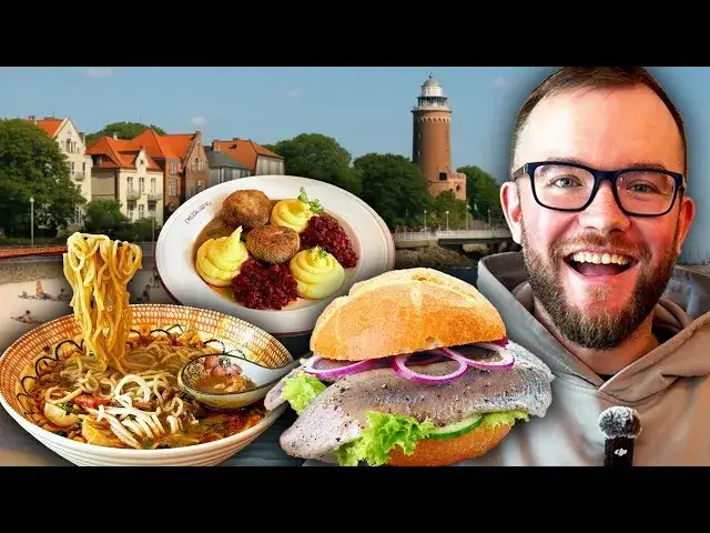 Kołobrzeg: Gdzie zjeść? Odkryj TOP miejsca dla każdego smakosza