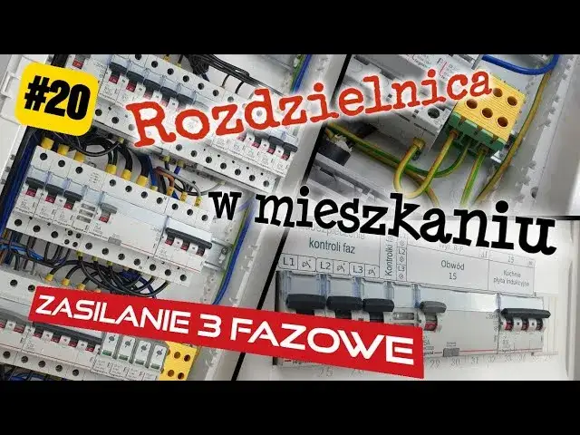 Jak podłączyć rozdzielnicę elektryczną - uniknij najczęstszych błędów