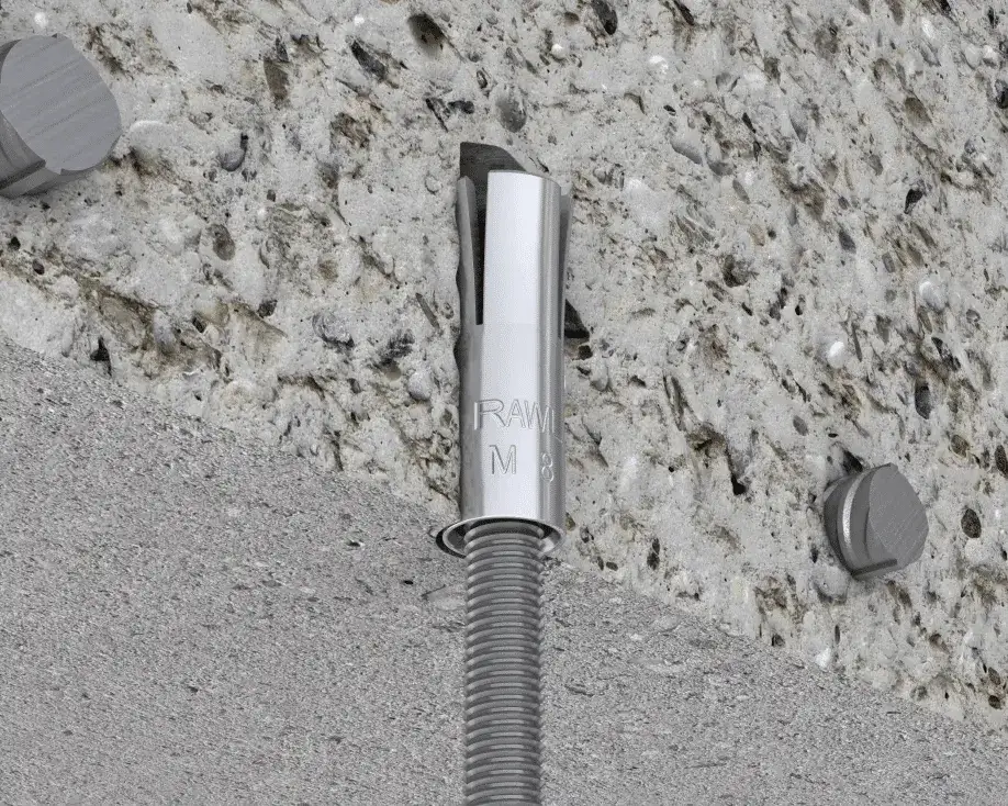 Kotwa tulejowa z gwintem wewnętrznym – wybór, zastosowanie i porady