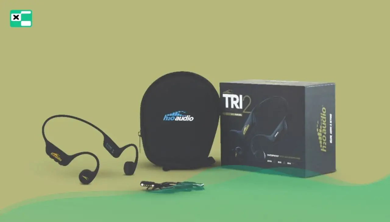 Słuchawki do pływania: Jak wybrać idealne? Przewodnik eksperta