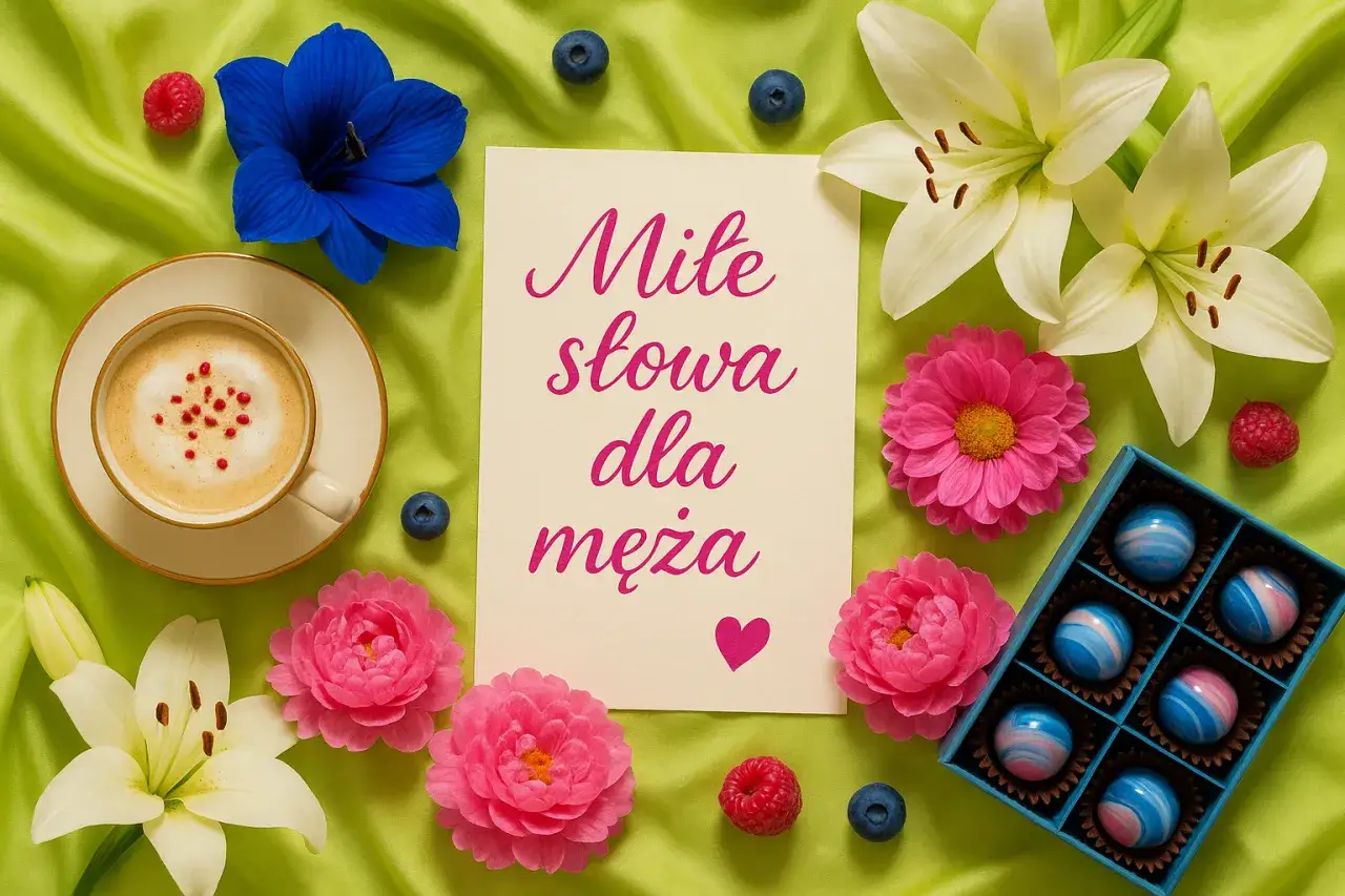 Wiersz dla męża – piękne słowa, które wyrażą Twoją miłość