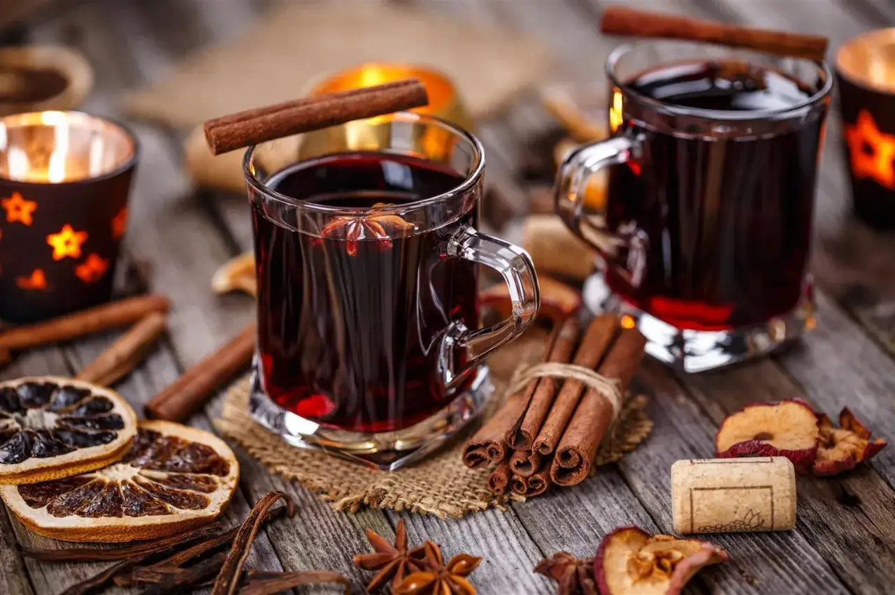 Glühwein Gewürze: Mein Geheimnis für den perfekten Wintergenuss