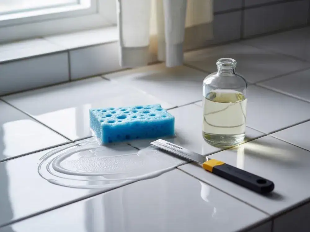 Jak usunąć smugi po silikonie - skuteczne metody i porady, które działają