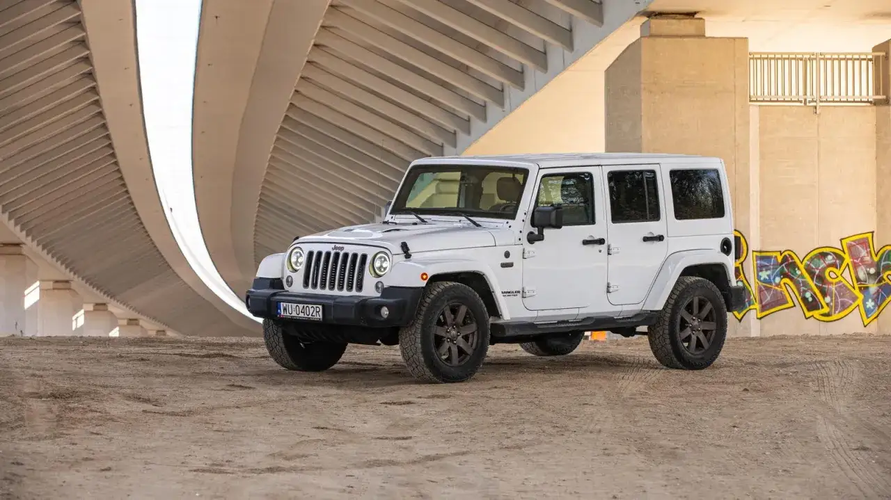 Ile kosztuje Jeep Wrangler? Odkryj realne koszty zakupu i utrzymania