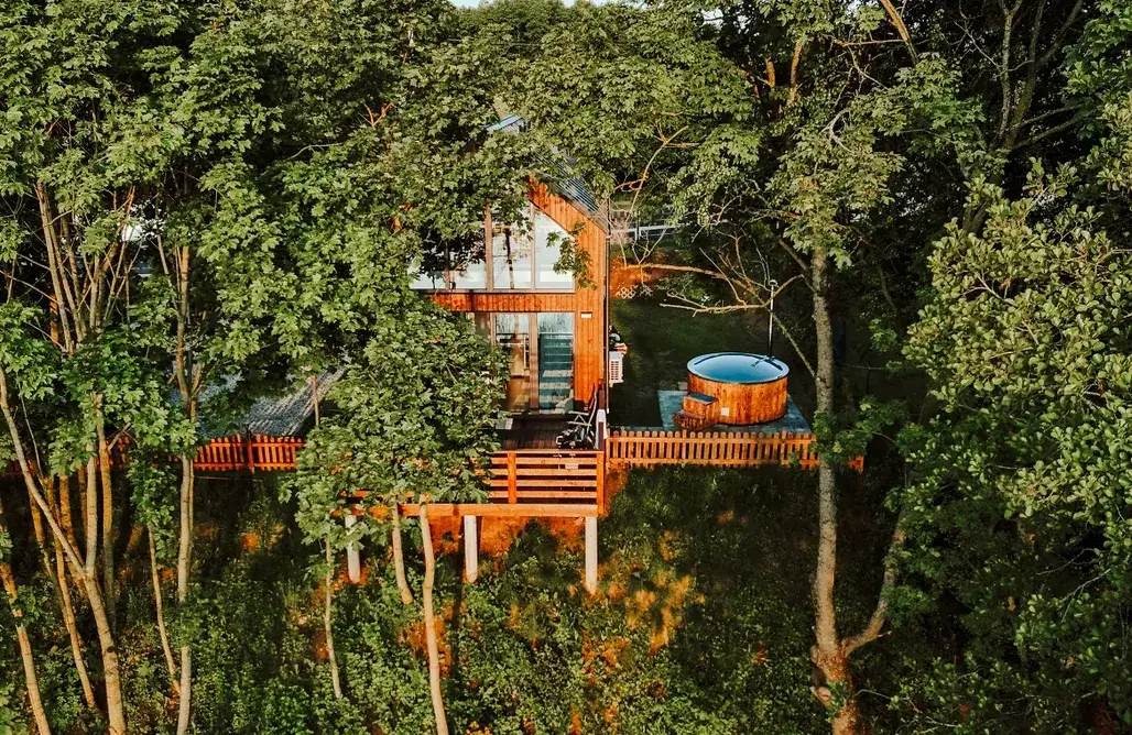 Idealny domek nad jeziorem na Podlasiu? Sprawdź, zanim zarezerwujesz