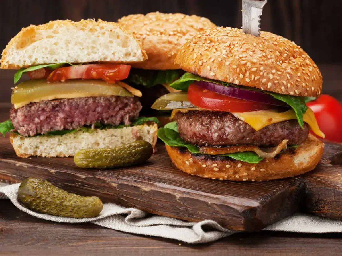 Burger maison parfait : recettes, astuces et secrets de chef