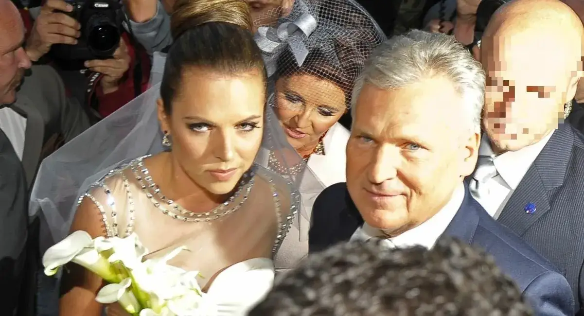Kiedy ślub Aleksandry Kwaśniewskiej? Oto szczegóły i emocje tego dnia