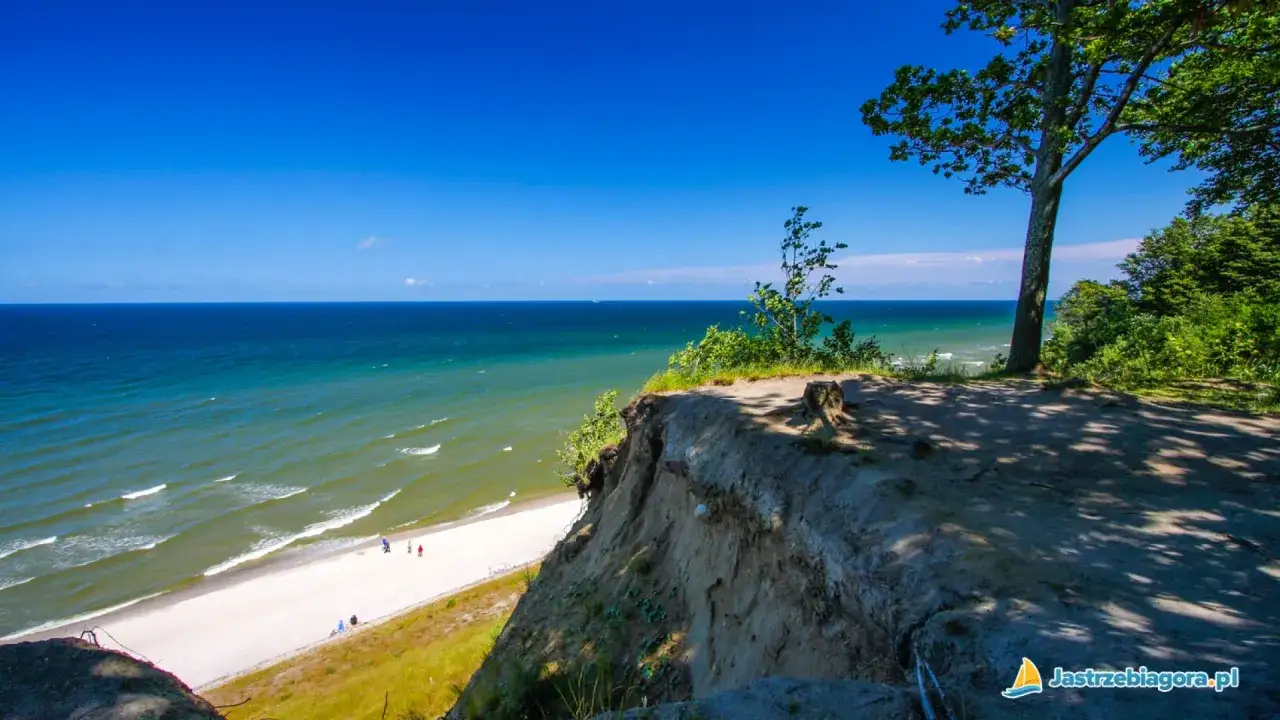 Jastrzębia Góra: co robić? Klify, atrakcje i pomysły na każdą pogodę!