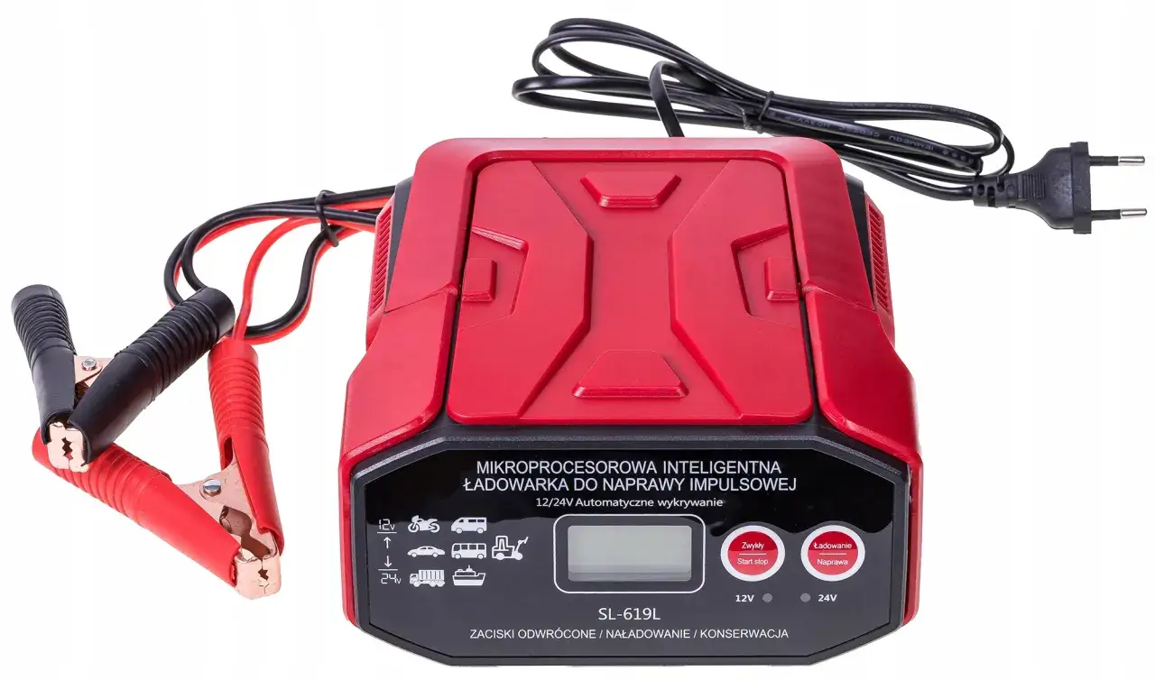 Jaki prostownik do akumulatora? Wybierz mądrze dla AGM i Start-Stop