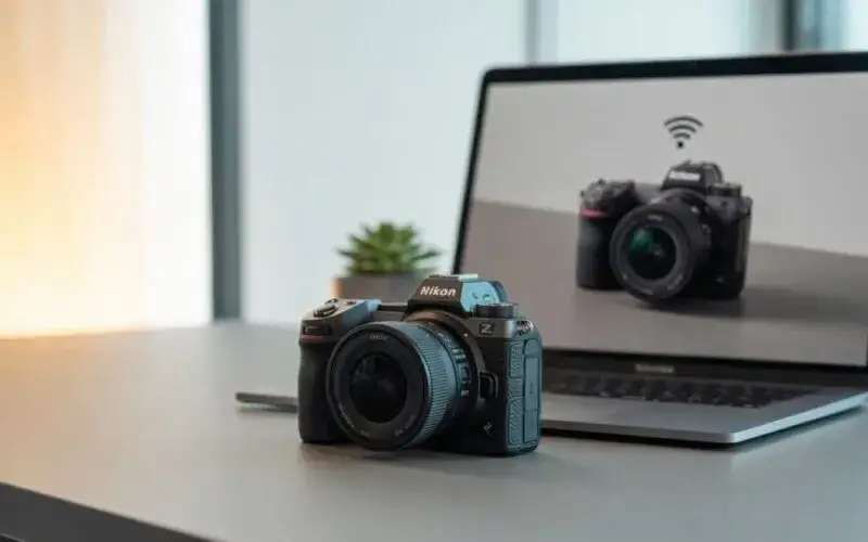 Jak połączyć Nikon z komputerem bezprzewodowo? Pełny poradnik